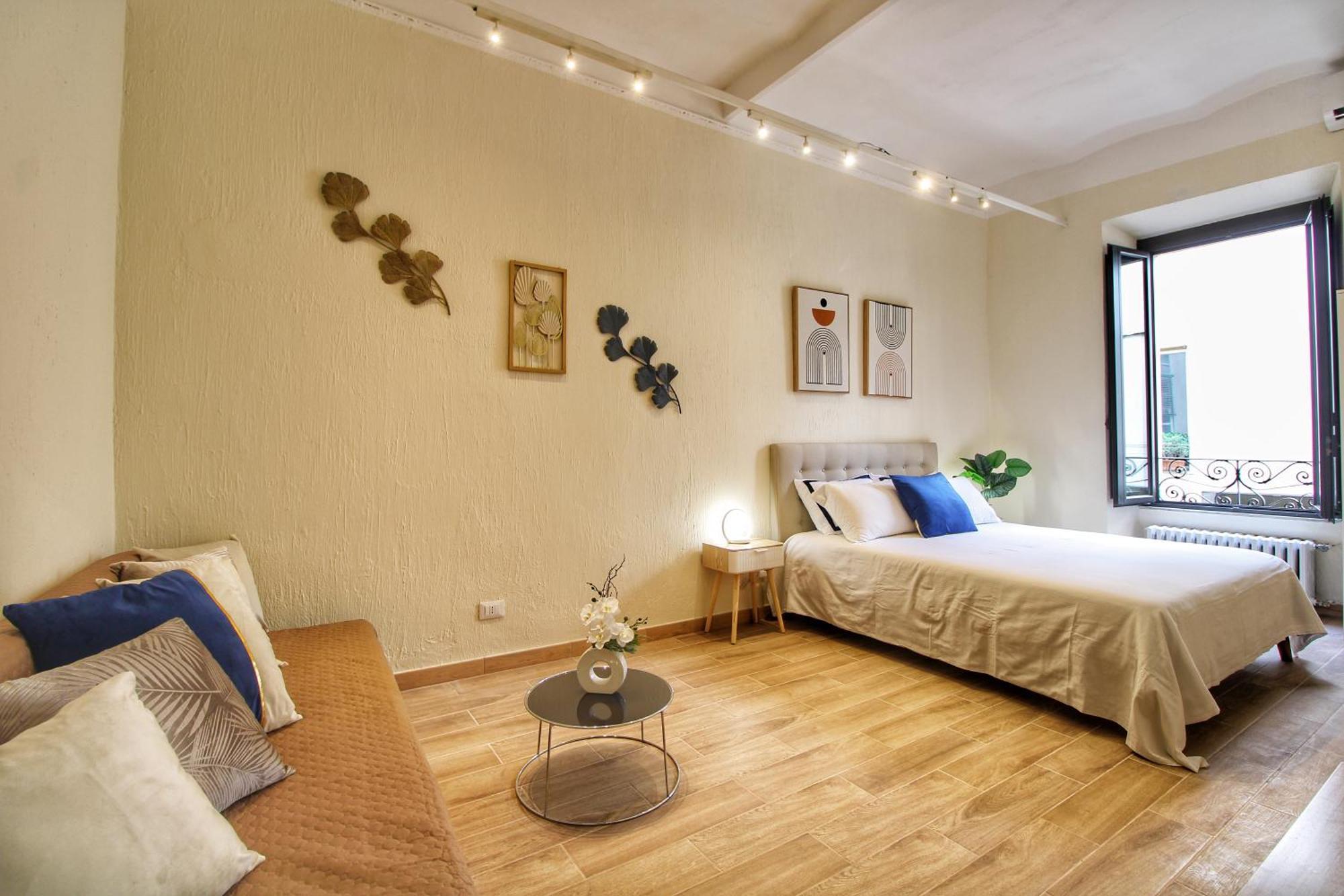 Lovely 2 Bedroom Apartment By Yourhost Рим Екстериор снимка