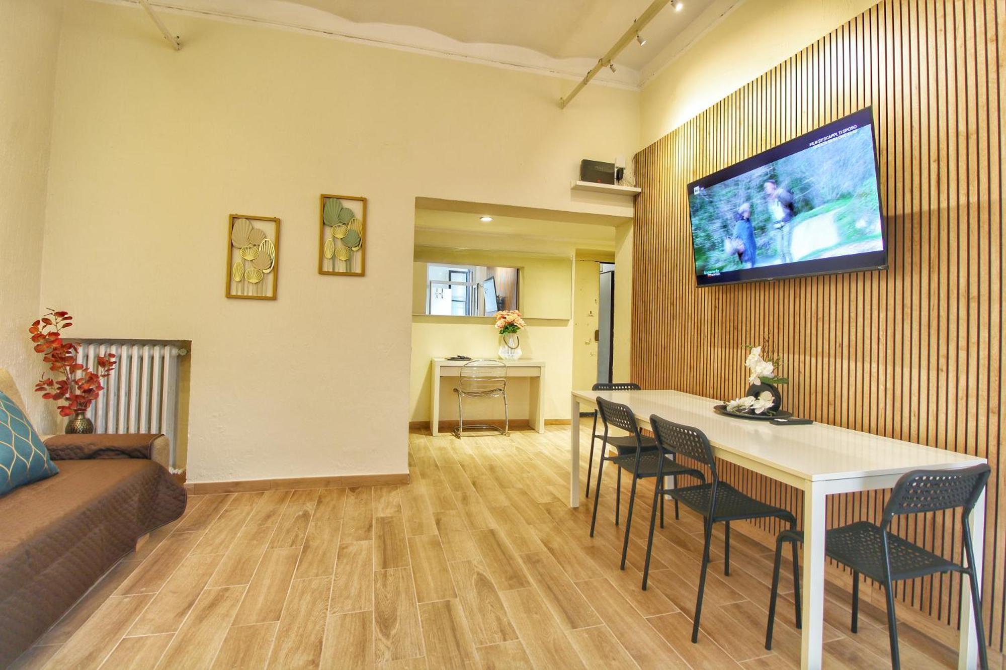 Lovely 2 Bedroom Apartment By Yourhost Рим Екстериор снимка