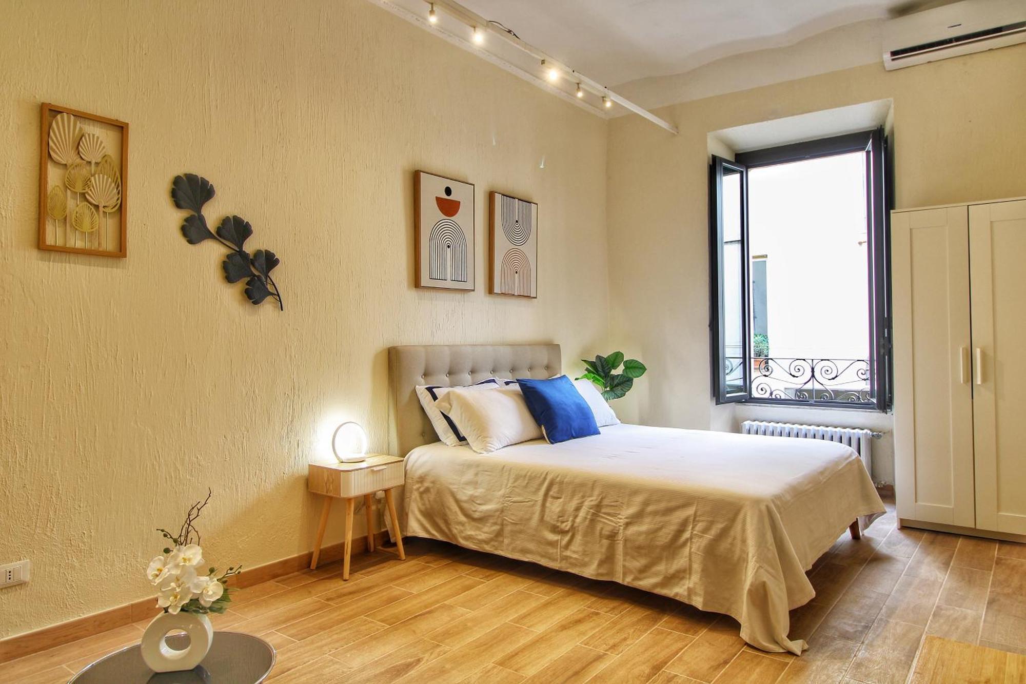 Lovely 2 Bedroom Apartment By Yourhost Рим Екстериор снимка