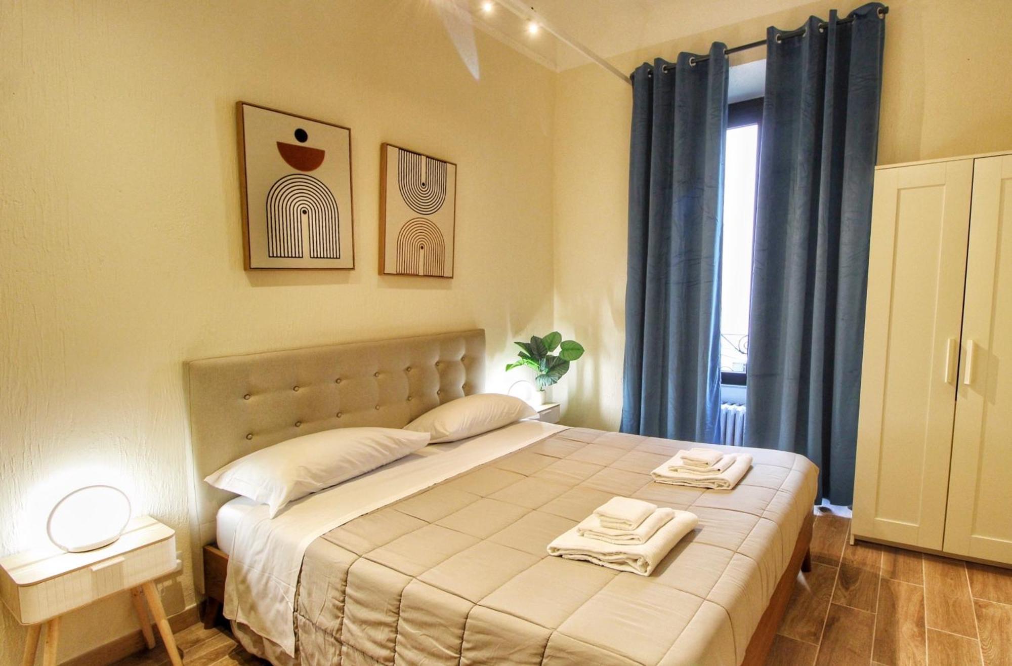 Lovely 2 Bedroom Apartment By Yourhost Рим Екстериор снимка