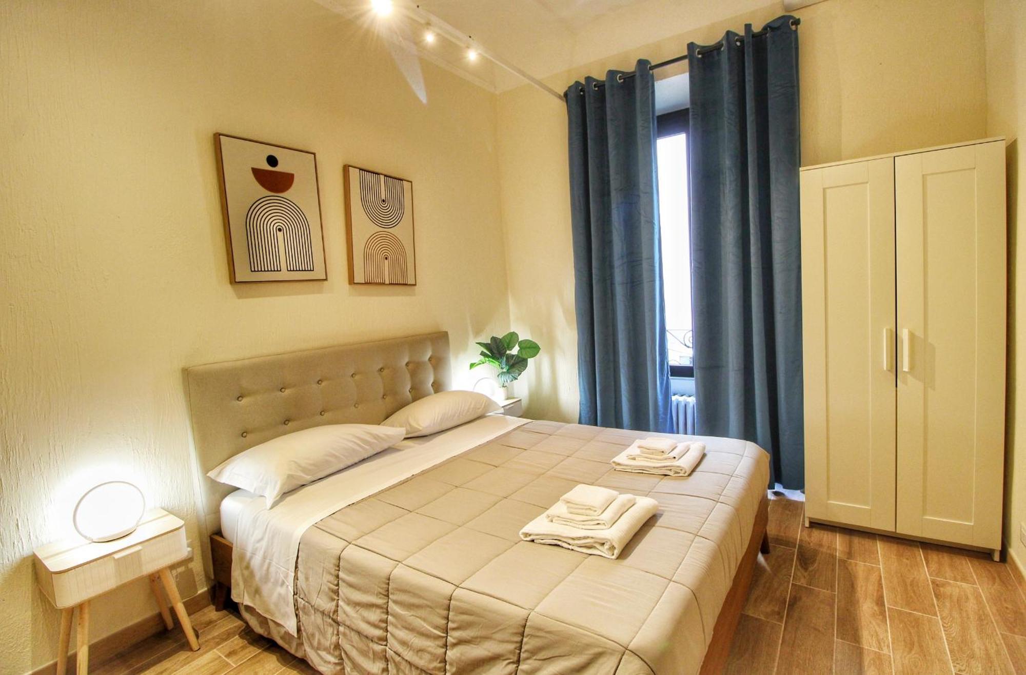 Lovely 2 Bedroom Apartment By Yourhost Рим Екстериор снимка